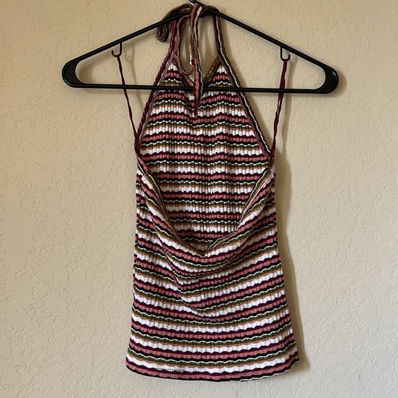 AE halter tank - Picture 3 of 4